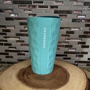 Mint Starbucks mug!!